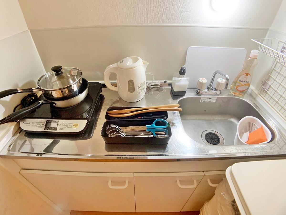 Comptoir Room 401 Τόκιο Εξωτερικό φωτογραφία