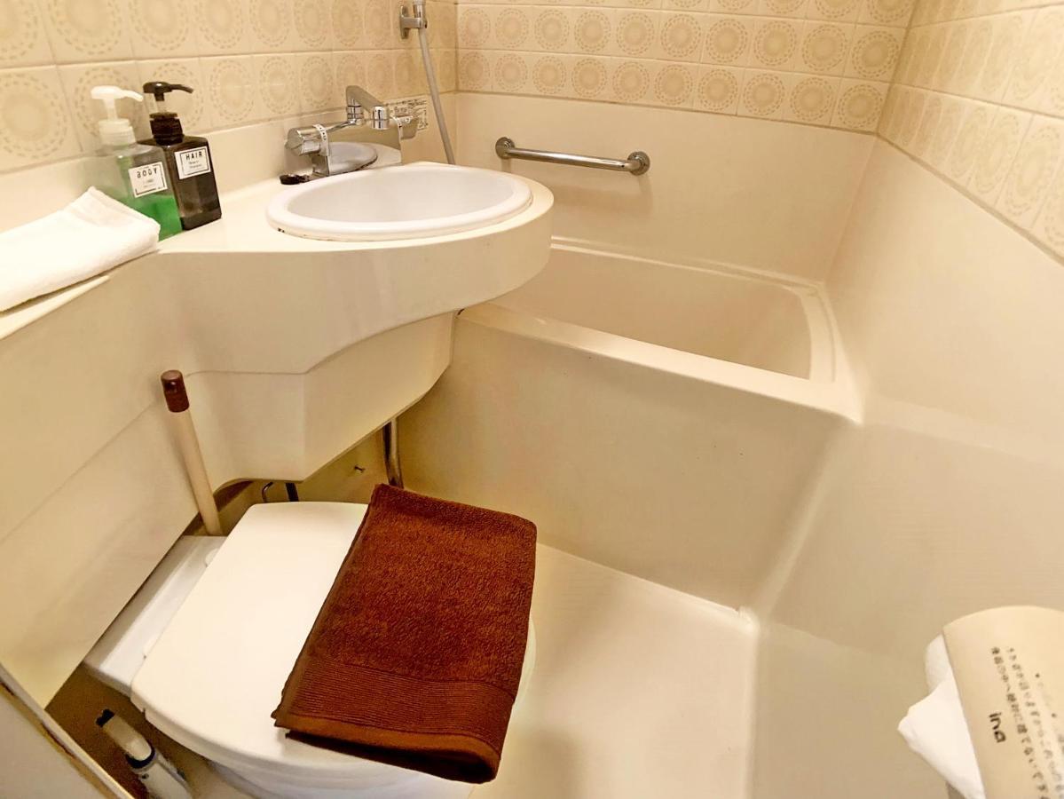 Comptoir Room 401 Τόκιο Εξωτερικό φωτογραφία